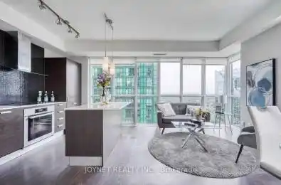 9 Bogert Avenue Unit# 2807 Toronto C07 Ontario M2N 0H3