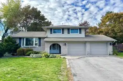 18 Hope Crescent Belleville Ontario K8P 4S2