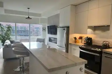495 Logan Avenue Unit# 313 Toronto E01 Ontario M4K 0A5
