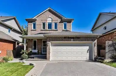 85 Burnaby Drive Georgina Ontario L4P 3Y8
