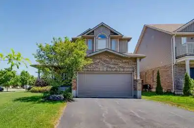 54 Chamberlain Crescent Collingwood Ontario L9Y 0C9