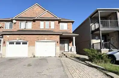 30 Abdus Salam Street Vaughan Ontario L6A 3A8