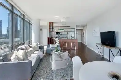 5 Mariner Terrace Unit# 1703 Toronto C01 Ontario M5V 3V6