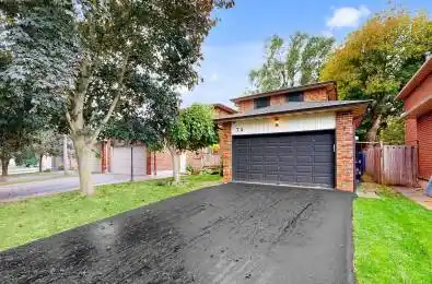 74 Trothen Circle Markham Ontario L3P 4H6