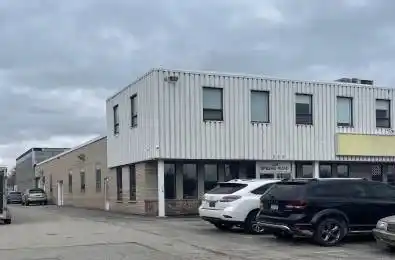 529 Speers Road Unit# 1 Oakville Ontario L6K 2G4