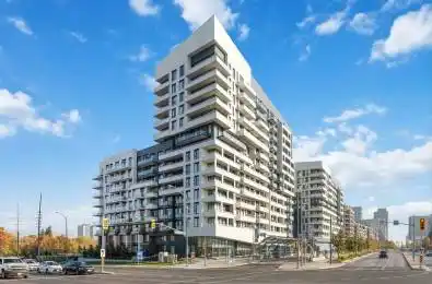 10 Rouge Valley Drive Unit# 813A Markham Ontario L6G 0G9