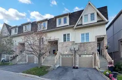 735 Sheppard Avenue Unit# 61 Pickering Ontario L1V 7K5
