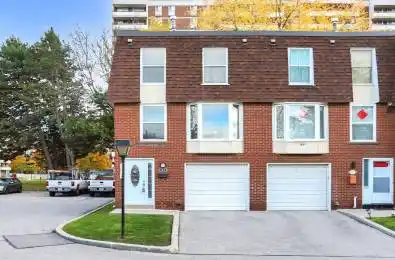 100 Bridletowne Circle Unit# 63 Toronto E05 Ontario M1W 2G8