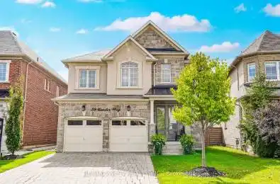 39 Condor Way Vaughan Ontario L4H 4N1
