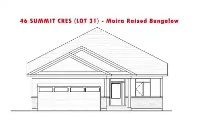 46 Summit Crescent Belleville Ontario K8N 0A2