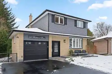 628 Beechwood Street Oshawa Ontario L1G 2R9