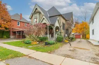 34 Gladstone Avenue St. Thomas Ontario N5R 2L4