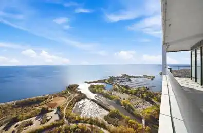 30 Shore Breeze Drive Unit# 5407 Toronto W06 Ontario M8V 0J1