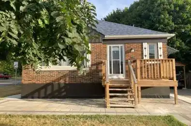 221 St Lawrence Street Unit# Upper Floor Whitby Ontario L1N 1G9