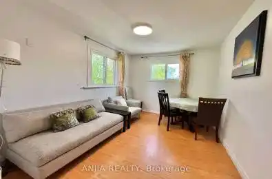 256 Homewood Avenue Unit# unit 3 Toronto C07 Ontario M2R 2N3