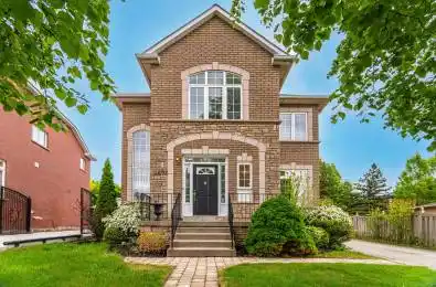 2676 Castle Hill Crescent Oakville Ontario L6H 6J1