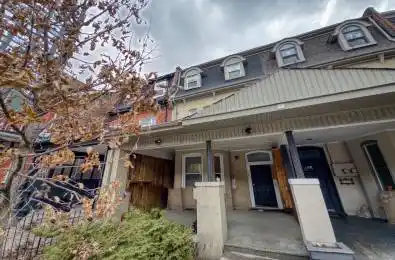 227 Beverley Street 0 Toronto C01 Ontario M5T 1Z4