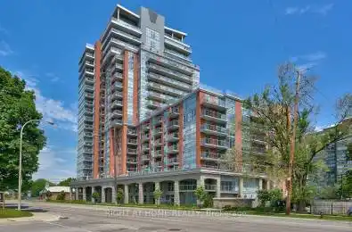 551 Maple Avenue Unit# 1002 Burlington Ontario L7S 1M7