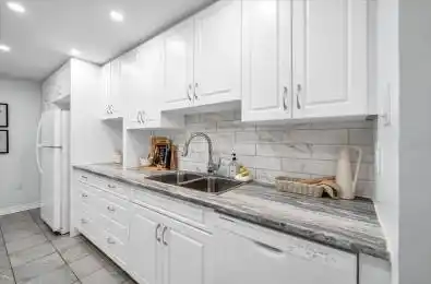 1535 Diefenbaker Court Unit# 109 Pickering Ontario L1V 3W2