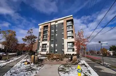 1 Falaise Road Unit# 509 Toronto E10 Ontario M1E 0B9