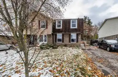 620 Dorchester Drive Oshawa Ontario L1J 6L5