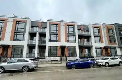 2 Steckley House Lane Unit# 924 Richmond Hill Ontario L4S 0N4