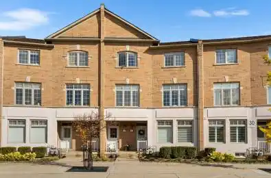 30 Greensborough Village Circle Unit# 22 Markham Ontario L6E 1Z1