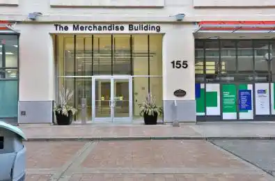 155 Dalhousie Street Unit# 411 Toronto C08 Ontario M5B 2P7