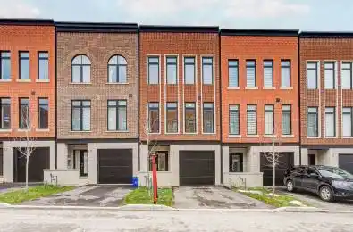 27 Chestnut Court Aurora Ontario L4G 7C4