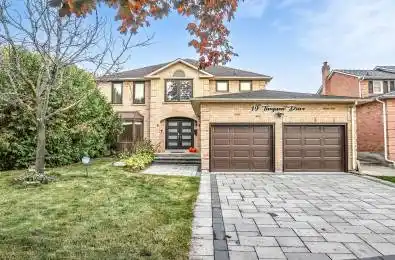 19 Timpson Drive Aurora Ontario L4G 5K7
