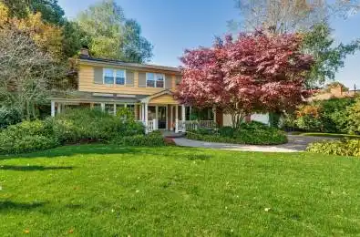 132 Sparling Court Oakville Ontario L6K 2J7