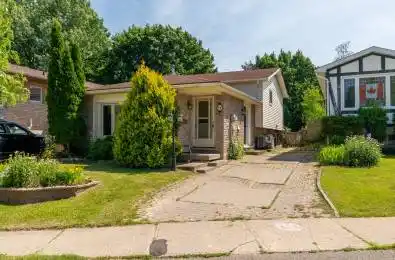 15 Homestead Place Kitchener Ontario N2N 1Z1