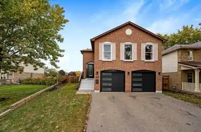 43 Floribunda Crescent Brampton Ontario L6T 4R9