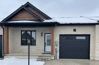 183 Brock Street Unit# 3 Zorra Ontario N0M 2M0