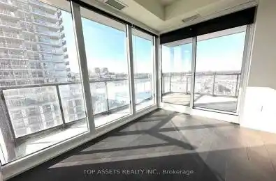 85 Mcmahon Drive Unit# 1009 Toronto C15 Ontario M3K 0H1