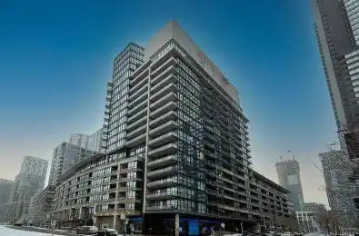 8 Telegram Mews Unit# 740 Toronto C01 Ontario M5V 3Z4