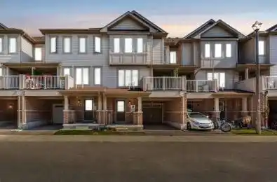 420 Linden Drive Unit# 40 Cambridge Ontario N3H 0C6