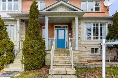 230 Bantry Avenue Richmond Hill Ontario L4B 4T6