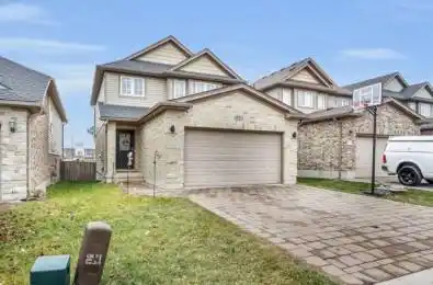 3375 Emilycarr Lane London South Ontario N6L 0A3