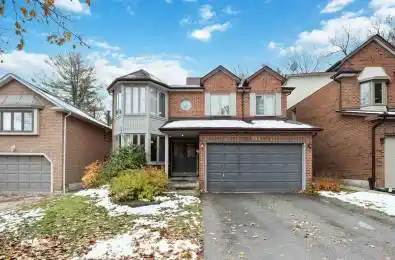 903 Alanbury Crescent Pickering Ontario L1X 2S3