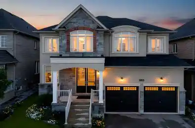 983 Langford Boulevard Bradford West Gwillimbury Ontario L3Z 4K9