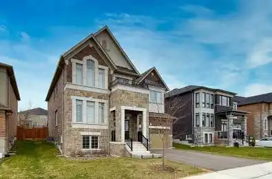83 Bethpage Crescent Newmarket Ontario L3X 0M4