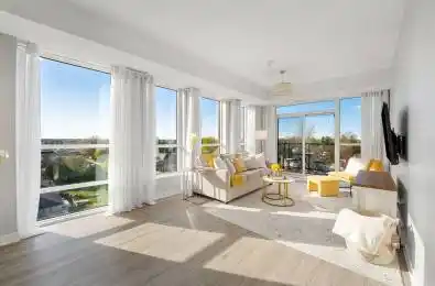 681 Yonge Street Unit# 424 Barrie Ontario L9J 0K1