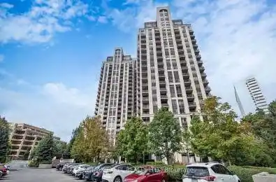 135 Wynford Drive Unit# 1204 Toronto C13 Ontario M3C 0J4