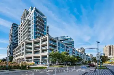 58 Marine Parade Drive Unit# 203 Toronto W06 Ontario M8V 4G1