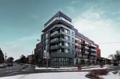 25 Malcolm Road Unit# 314 Toronto C11 Ontario M4G 0C1