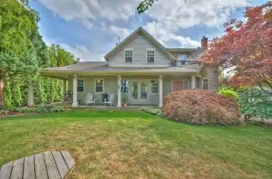 4698 Sandy Cove Drive Lincoln Ontario L0R 1B1