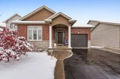 13 Corbin Street St. Catharines Ontario L2P 0C2