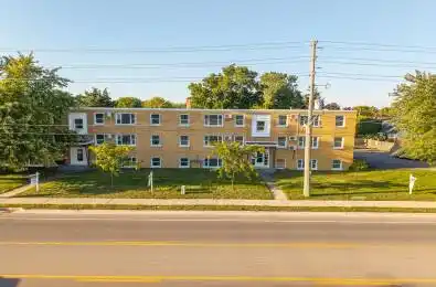 232 Elm Street Unit# 11 St. Thomas Ontario N5R 1J5