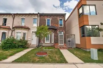 132 Ferguson Avenue Hamilton Ontario L8R 1L7